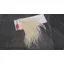 Whiting Rooster Saddle in White
